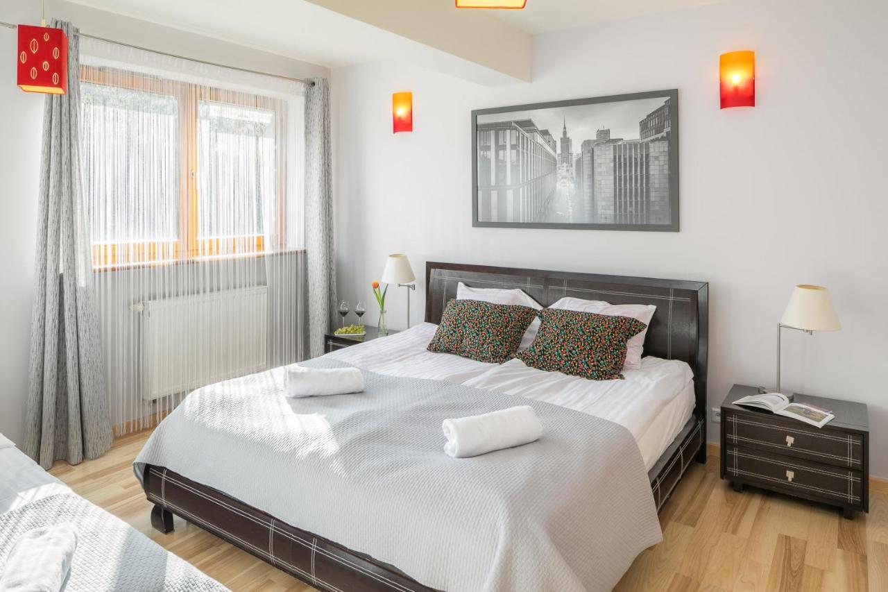 Rent Like Home - Krzeptowskiego 6 Zakopane Luaran gambar