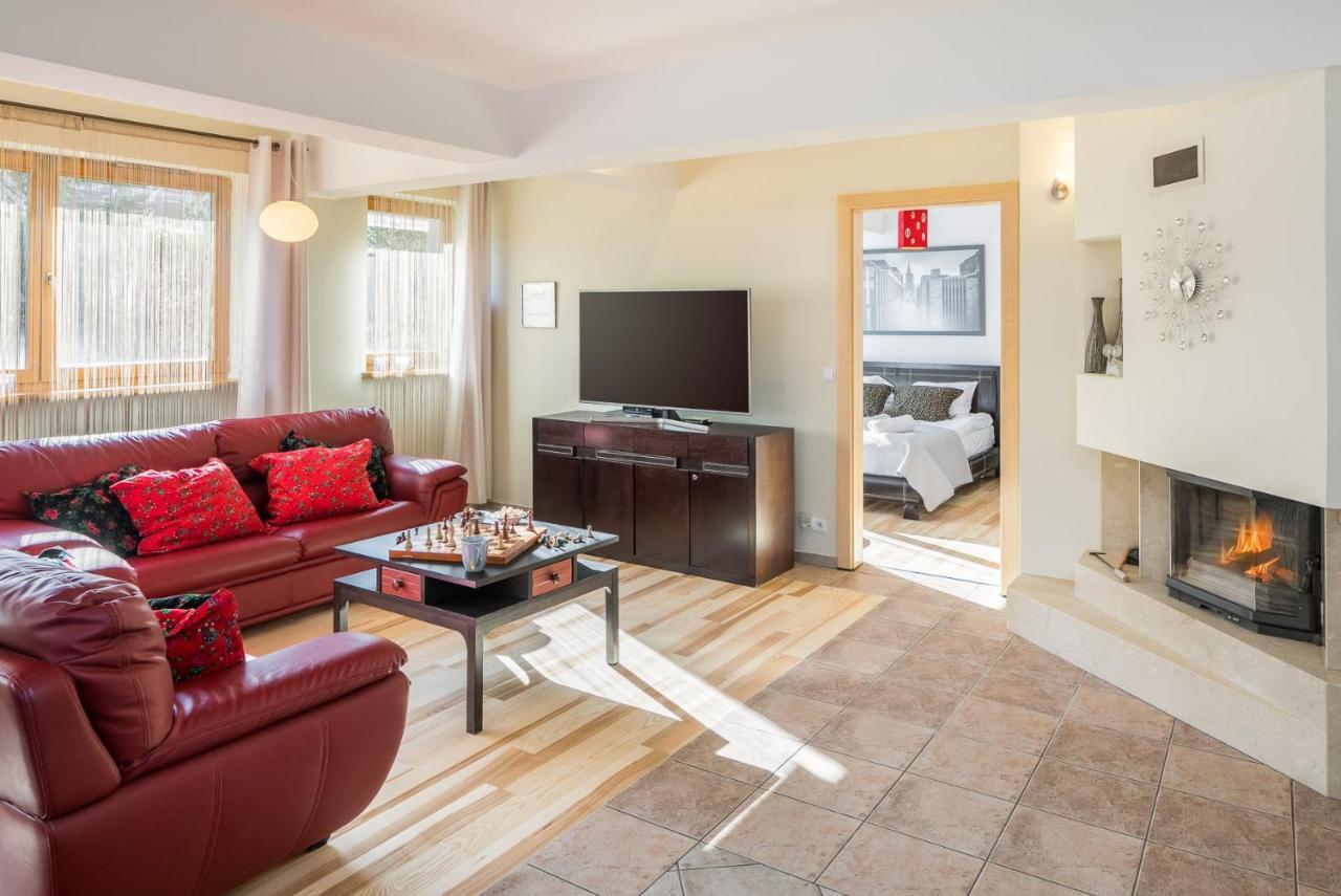 Rent Like Home - Krzeptowskiego 6 Zakopane Luaran gambar