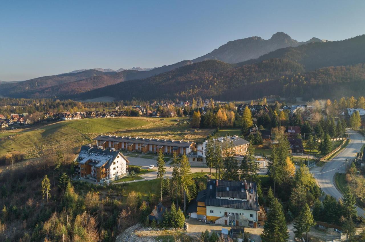 Rent Like Home - Krzeptowskiego 6 Zakopane Luaran gambar