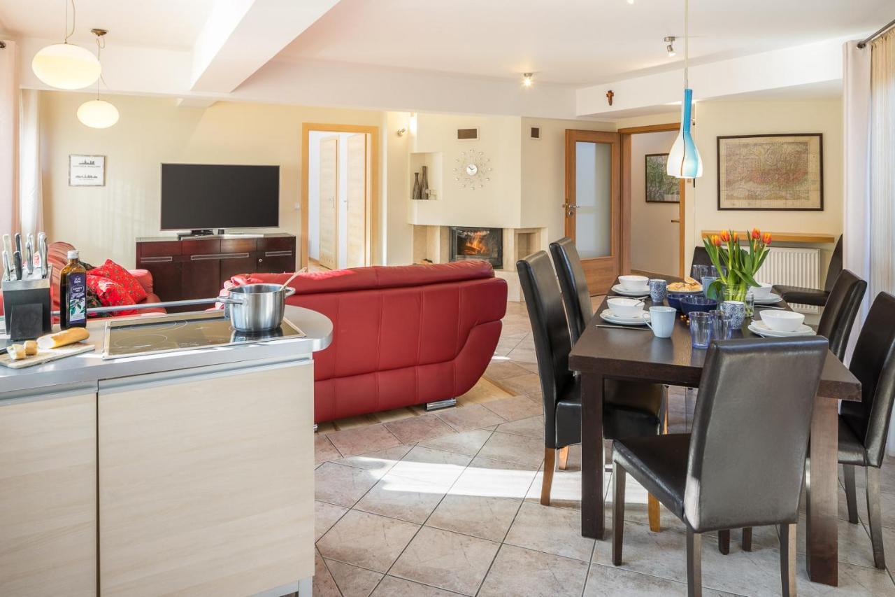 Rent Like Home - Krzeptowskiego 6 Zakopane Luaran gambar