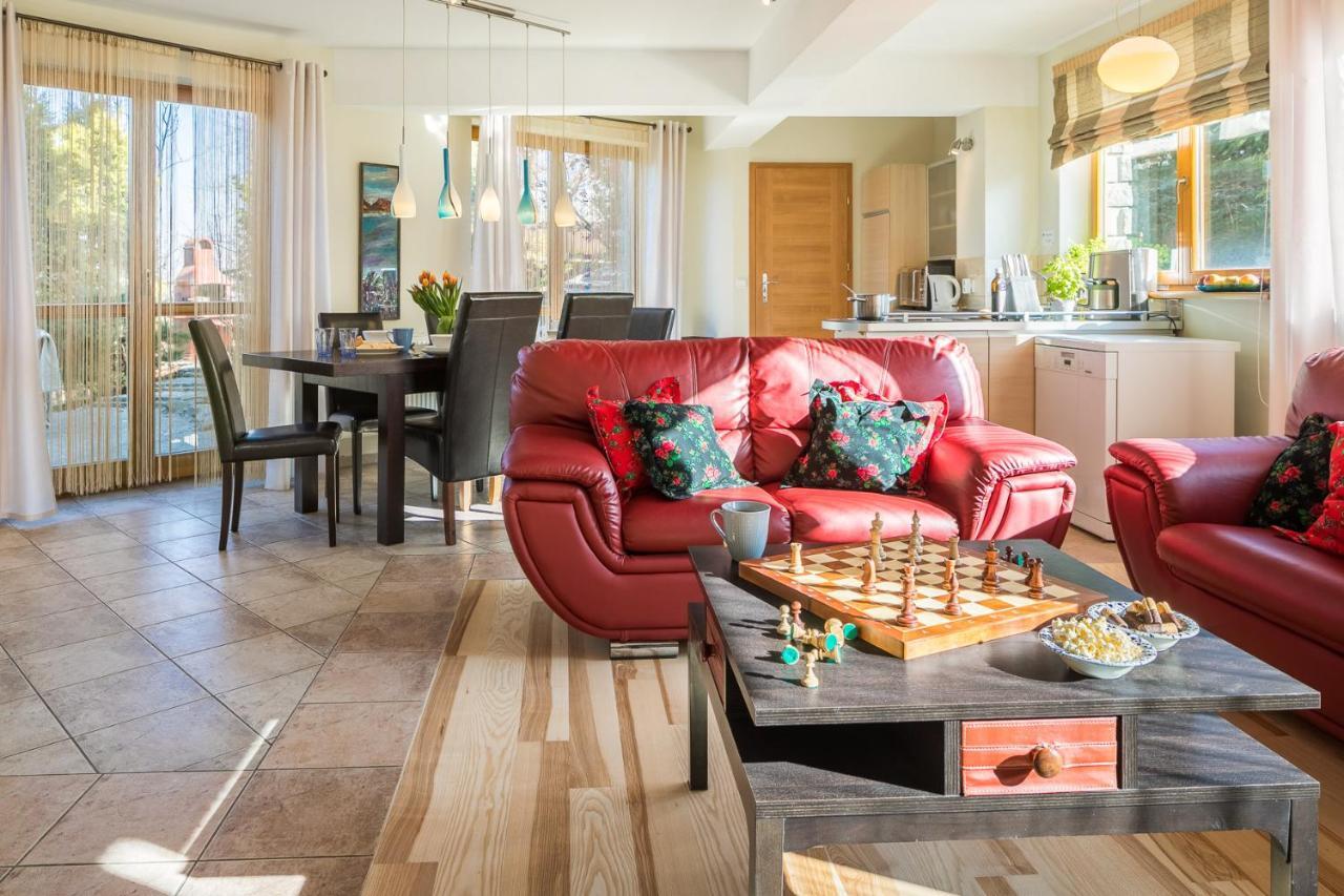 Rent Like Home - Krzeptowskiego 6 Zakopane Luaran gambar
