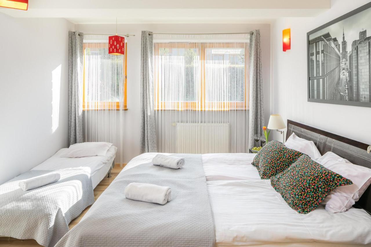 Rent Like Home - Krzeptowskiego 6 Zakopane Luaran gambar