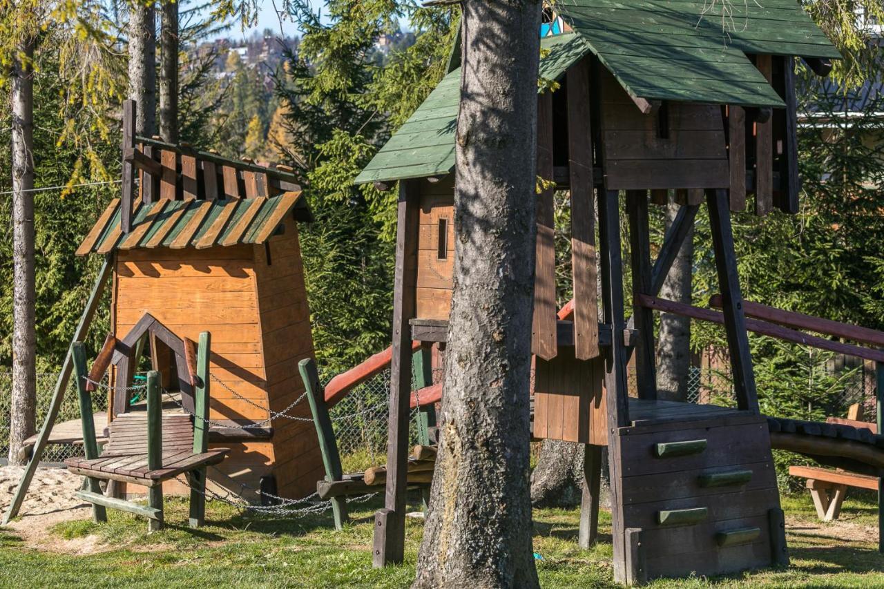 Rent Like Home - Krzeptowskiego 6 Zakopane Luaran gambar