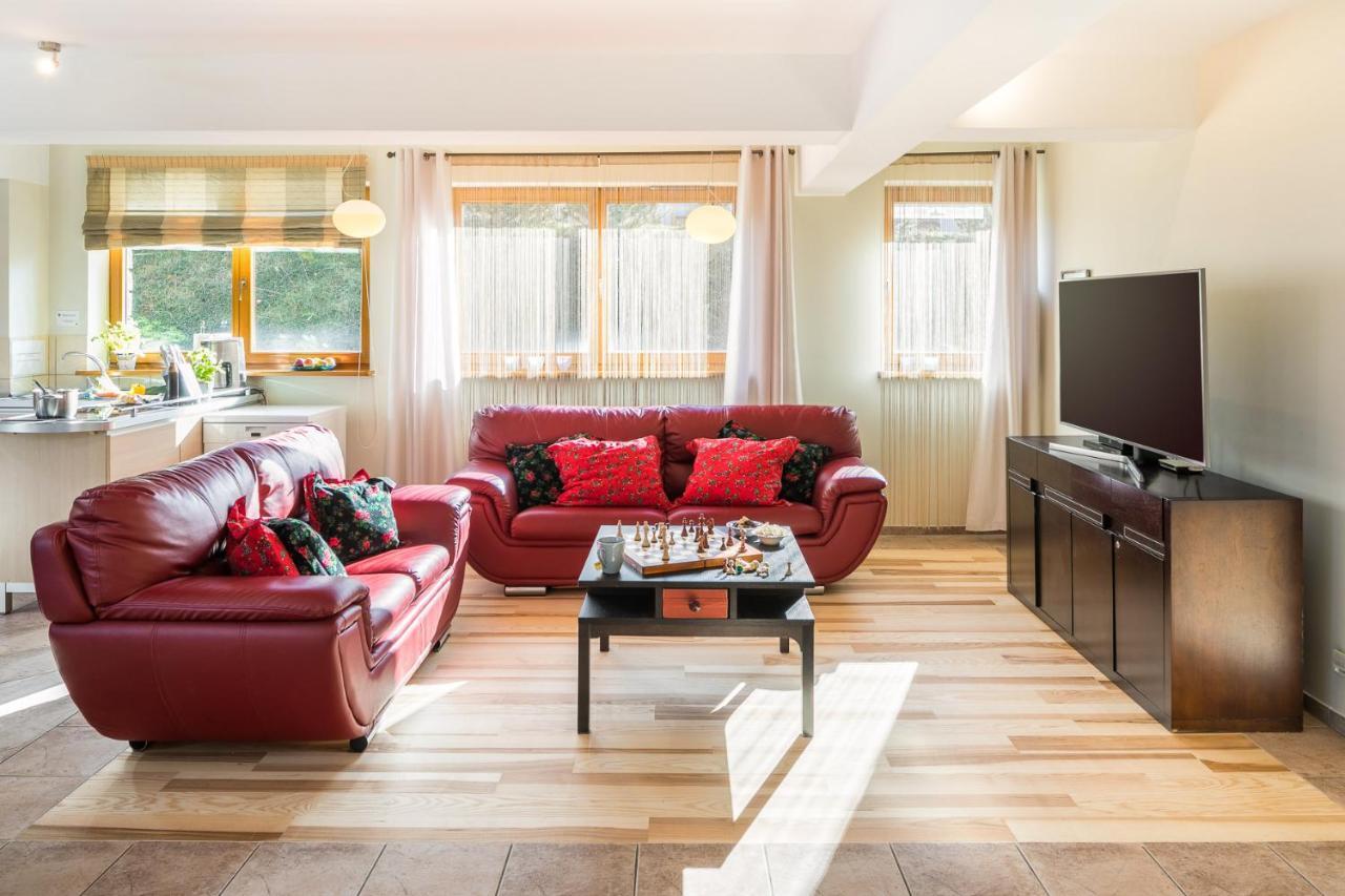 Rent Like Home - Krzeptowskiego 6 Zakopane Luaran gambar