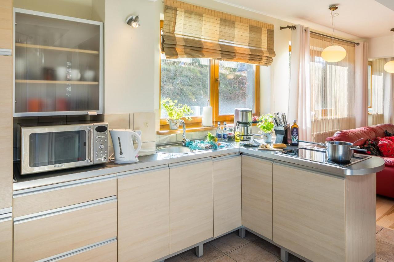 Rent Like Home - Krzeptowskiego 6 Zakopane Luaran gambar