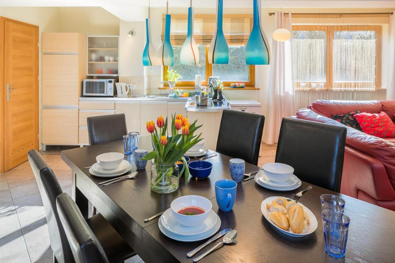 Rent Like Home - Krzeptowskiego 6 Zakopane Luaran gambar