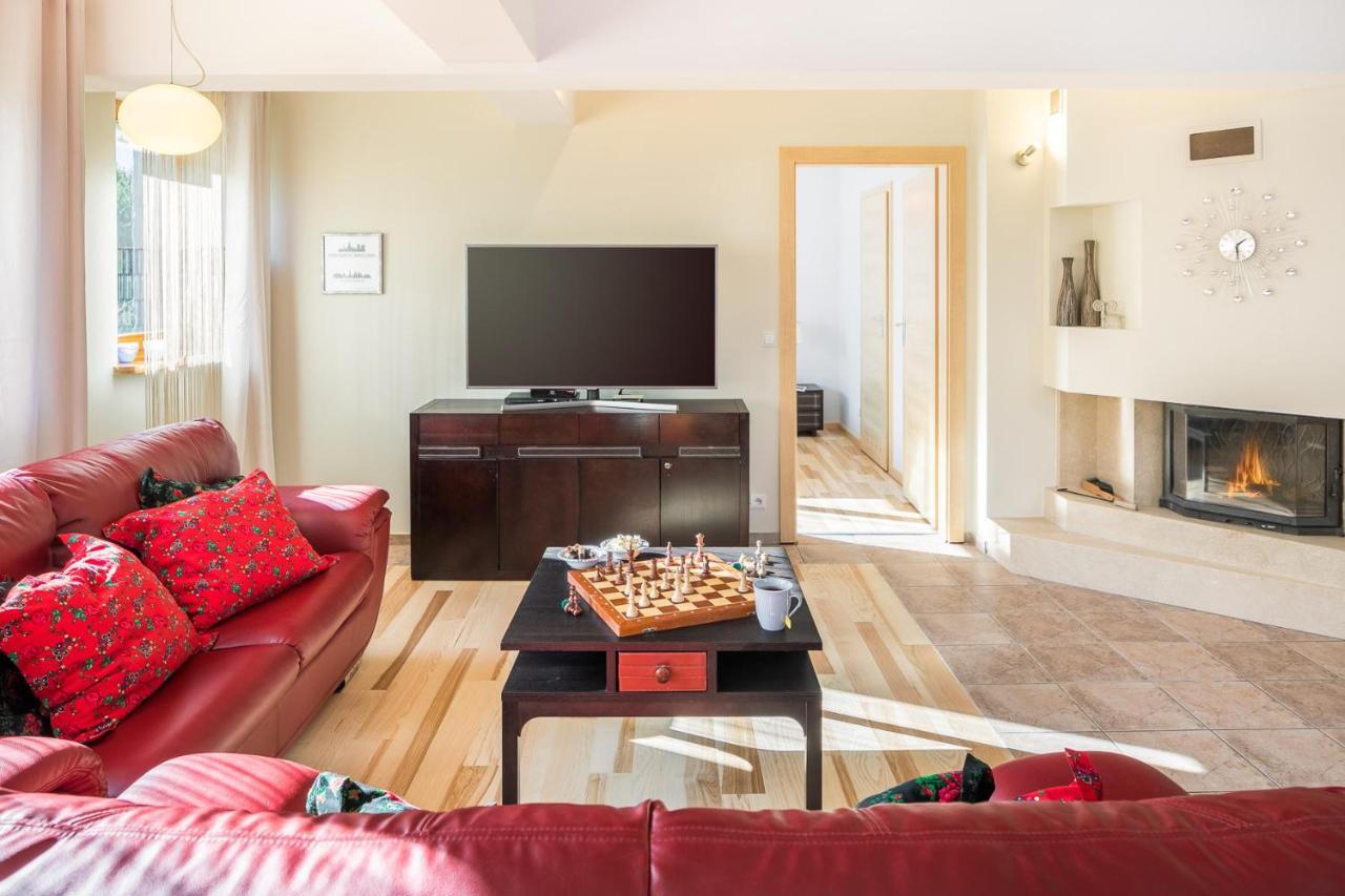 Rent Like Home - Krzeptowskiego 6 Zakopane Luaran gambar